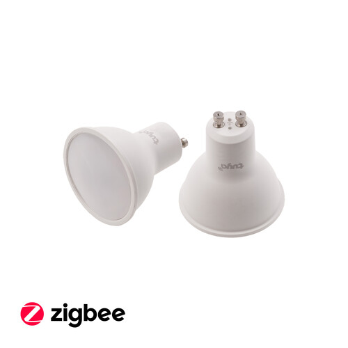 SMART LED žárovka GU10 Zigbee RGBCCT ZB5W SMART LED žárovka GU10 Zigbee RGBCCT ZB5W 1