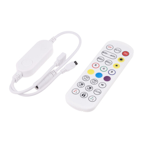 SMART Tuya ovladač RGB WT4 SMART Tuya ovladač RGB WT4 1