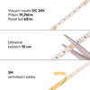 24V RGBW4v1-DW 19,2W vnitřní LED pásek záruka 3 roky 24V RGBW4v1-DW 19,2W vnitřní LED pásek záruka 3 roky 2