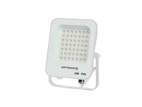 LED SMD reflektor Line 2 v bílém provedení, 30W, IP65, 2500lm, 2800K, OP5809 1