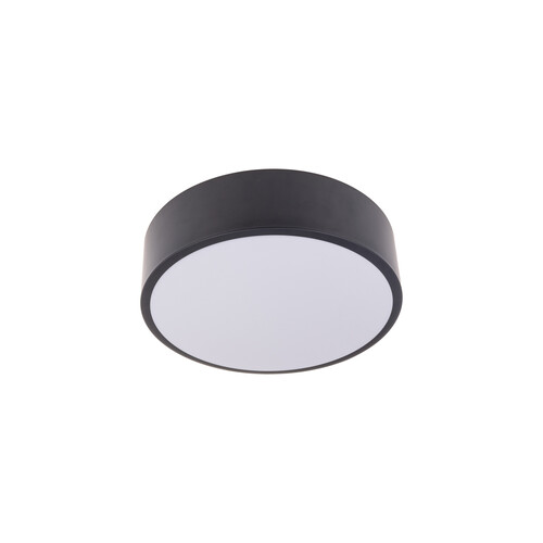 LED svítidlo RENDO 24W CCT, kulaté, černé, stropní LED svítidlo RENDO 24W CCT, kulaté, černé, stropní 1