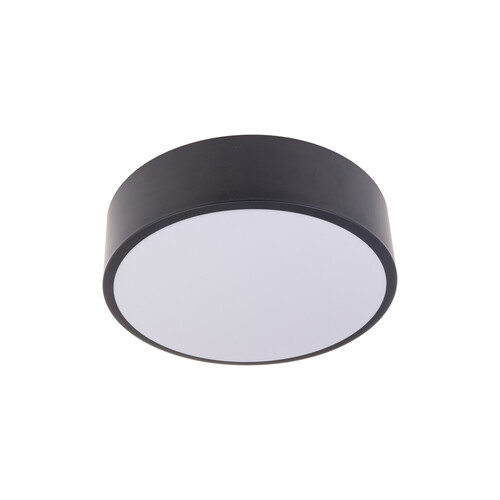 LED svítidlo RENDO 36W, CCT kulaté, černé LED svítidlo RENDO 36W, CCT kulaté, černé 1