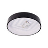 LED svítidlo RENDO 48W CCT, kulaté, černé, stropní LED svítidlo RENDO 48W CCT, kulaté, černé, stropní 2