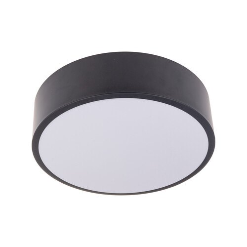 LED svítidlo RENDO 48W CCT, kulaté, černé, stropní LED svítidlo RENDO 48W CCT, kulaté, černé, stropní 1