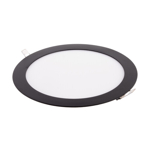 LED panel vestavný, 24V 18W CCT, 24LB18 kulatý LED panel vestavný, 24V 18W CCT, 24LB18 kulatý 1