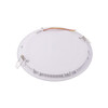 LED panel vestavný, 24V 18W CCT, 24LW18 kulatý LED panel vestavný, 24V 18W CCT, 24LW18 kulatý 2