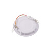LED panel vestavný, 24V 6W CCT 24LW6, kulatý LED panel vestavný, 24V 6W CCT 24LW6, kulatý 2