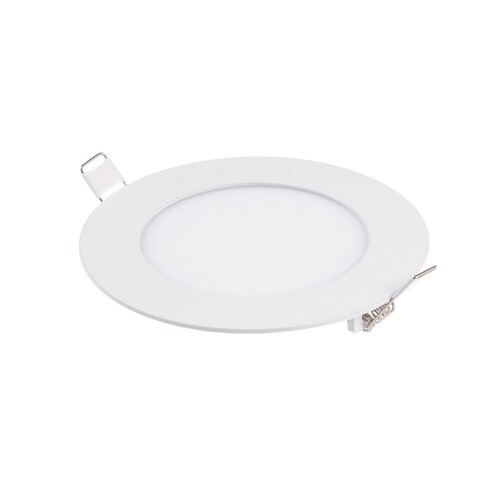LED panel vestavný, 24V 6W CCT 24LW6, kulatý LED panel vestavný, 24V 6W CCT 24LW6, kulatý 1