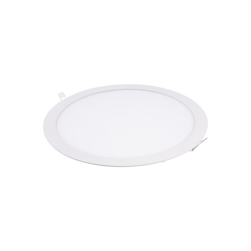 LED panel vestavný, 24V 12W, CCT 24LW12 kulatý LED panel vestavný, 24V 12W, CCT 24LW12 kulatý 1