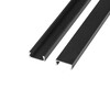 LED profil Mikro 2 černý 2