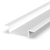 LED profil P14-1 bílý vestavný 2