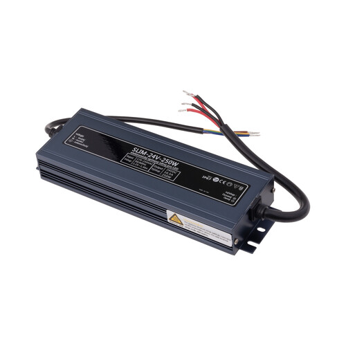 LED zdroj 24V 250W SLIM-24V-250W LED zdroj 24V 250W SLIM-24V-250W 1