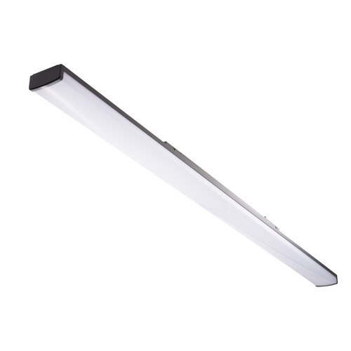 Lištové LED svítidlo TRITO LT120B 120° 54W černé 1