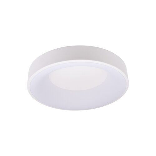 Přisazené LED svítidlo ZULU 48W, CCT, kulaté, bílé 1