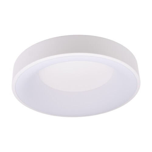 Přisazené LED svítidlo ZULU 60W, CCT, kulaté, bílé 1