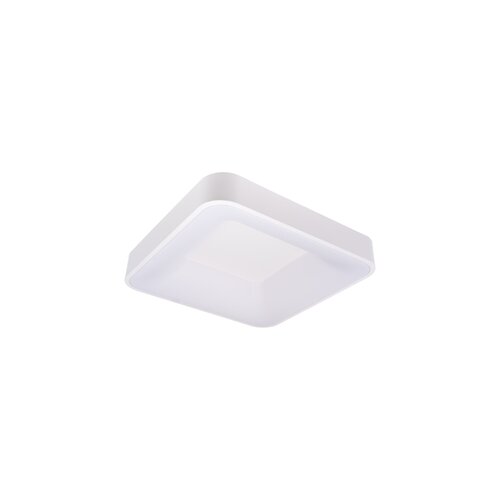 Přisazené LED svítidlo ZULU 32W, CCT, hranaté, bílé 1