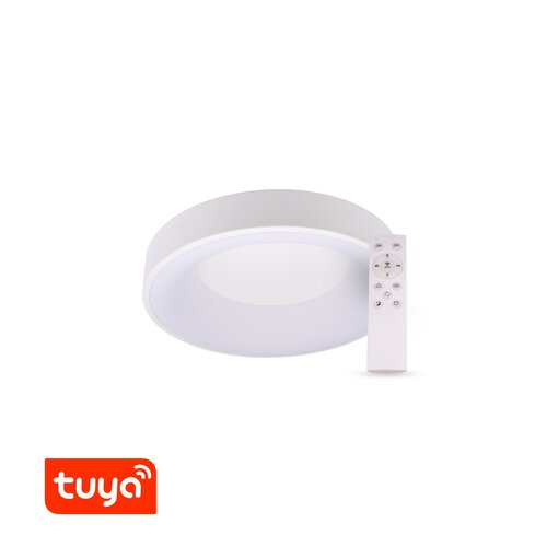 SMART Tuya LED svítidlo ZULU 32W CCT kulaté bílé SMART Tuya LED svítidlo ZULU 32W CCT kulaté bílé 1