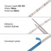 LED pásek ohebný Z600 7W 2