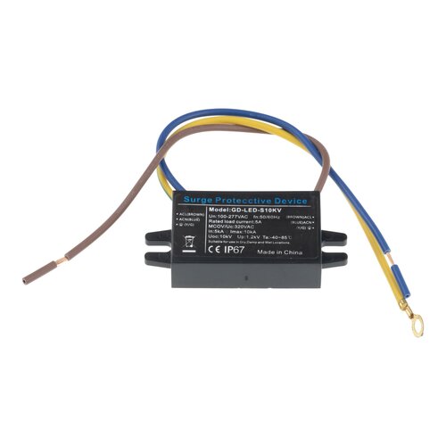Přepěťová ochrana paralelní SPP10kV 1