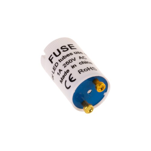 Startér pojistka pro LED trubice Startér pojistka pro LED trubice 1