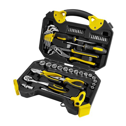 Sada nářadí FIELDMANN FDG 5002-54R, 54ks 1