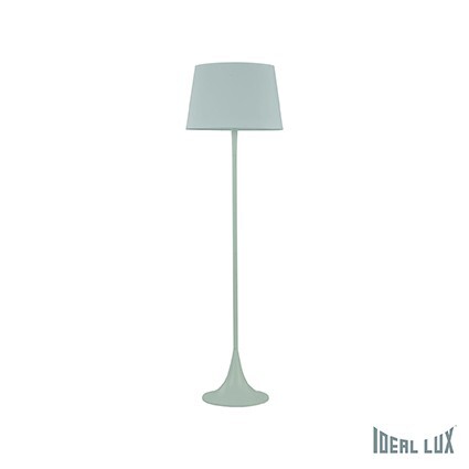 Stojací lampa Ideal Lux LONDON PT1 BIANCO, 110233 Stojací lampa Ideal Lux LONDON PT1 BIANCO, 110233 1