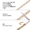 LED pásek IP68 12IP68-12096 záruka 3 roky, 9,6W/m, 12V, IP68 LED pásek IP68 12IP68-12096 záruka 3 roky, 9,6W/m, 12V, IP68 2
