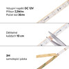 RGB LED pásek TW3-150SMD IP68, 7,2W/m, 12V RGB LED pásek TW3-150SMD IP68, 7,2W/m, 12V 2