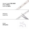 LED pásek 230V5-RGB 230V 2