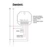 SMART spínač dimLED ZIGBEE PR SPZ15A SMART spínač dimLED ZIGBEE PR SPZ15A 2