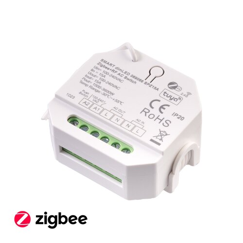 SMART spínač dimLED ZIGBEE PR SPZ15A SMART spínač dimLED ZIGBEE PR SPZ15A 1