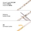 LED pásek digitální 24DIGI21 WS2811 LED pásek digitální 24DIGI21 WS2811 2