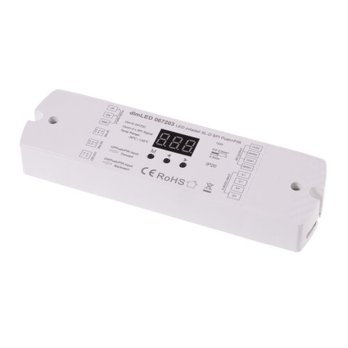 SMART přijímač dimLED Tuya SPI SMART přijímač dimLED Tuya SPI 1