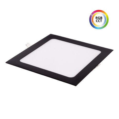LED panel 24V 27W RGBCCT 24HB27 čtverec 1