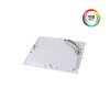 LED panel 24V 18W RGBCCT 24HW18 čtverec 2