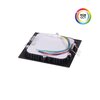 LED panel 24V 9W RGBCCT 24HB9 čtverec 2