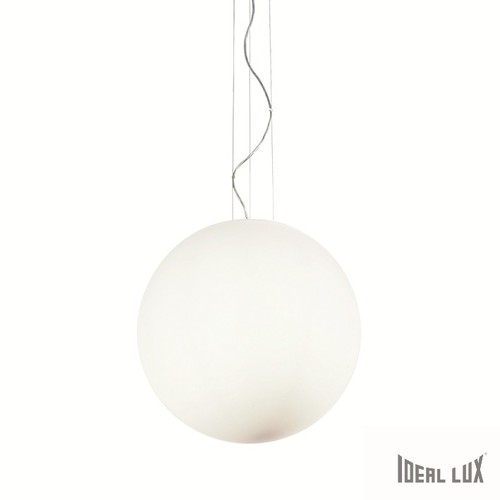 Závěsné svítidlo Ideal Lux Mapa Bianco SP1 032122 bílé 1