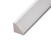 LED profil R6 stříbrný rohový 16*16 LED profil R6 stříbrný rohový 16*16 2