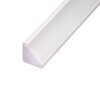 LED profil R6W bílý rohový 16*16 LED profil R6W bílý rohový 16*16 2