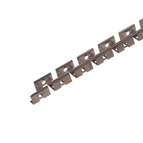 1m kovový držák pro silikonový profil NEON 1212 1