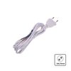 Flexo šňůra 2m 2x0,75mm2 Flexo šňůra 2m 2x0,75mm2 2