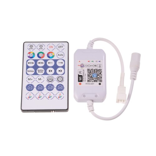 LED ovladač digitální RF WIFI DIGI04 1