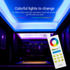 SET 3 v 1 (RGB / RGBW / RGB+CCT) kanálového ovladače a přijímače ,2.4GHz RF, FUT043A+, Mi-Light SET 3 v 1 (RGB / RGBW / RGB+CCT) kanálového ovladače a přijímače ,2.4GHz RF, FUT043A+, Mi-Light 2