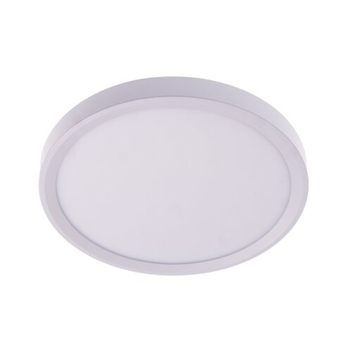 LED panel PANKA 40W CCT bílé kulaté stropní 1