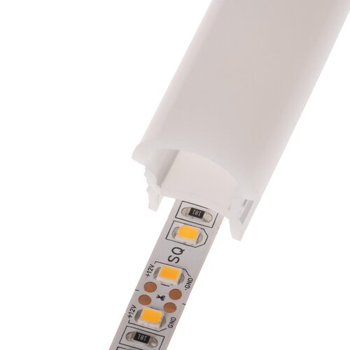 Vestavný kulatý silikonový profil SOP1818 Vestavný kulatý silikonový profil SOP1818 1