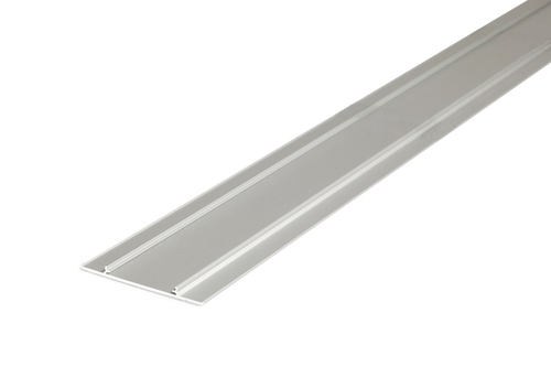 Hliníkový kryt WALLE12, eloxovaný 1