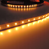 AMBER pásek 4,8W/m, 1800K, 10mm, PROFI, 24V, IP20, 60LED/m, 2835, 5let záruka 2