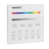 Dotykový DMX panel RGB, 4 zóny, 2.4G, X3, Mi-Light Dotykový DMX panel RGB, 4 zóny, 2.4G, X3, Mi-Light 2