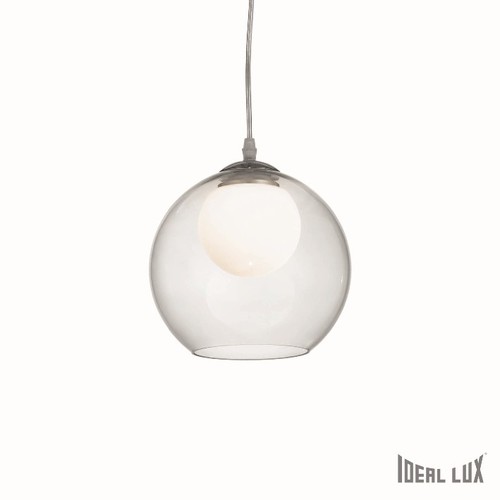 Závěsné svítidlo Ideal Lux Nemo SP1 clear 052793 1