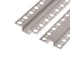 LED profil SDK1 stříbrný do SDK LED profil SDK1 stříbrný do SDK 2